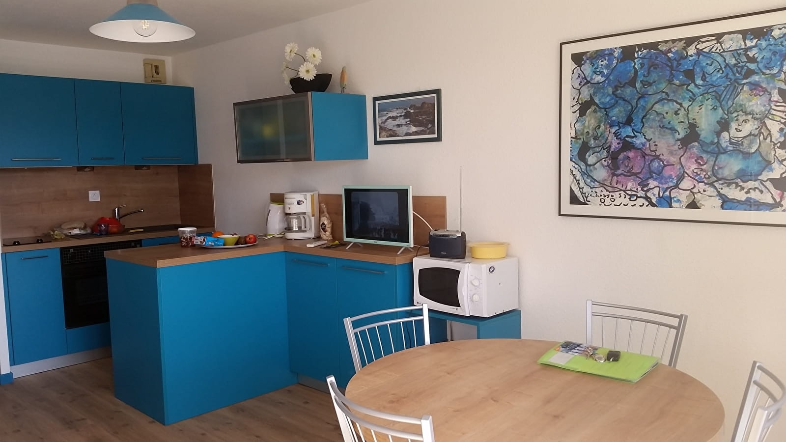 Appartement - Jean-Pierre Gurtner