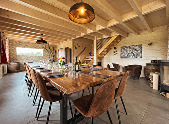 Gîte des Chevaux de la Combe - FRASNE