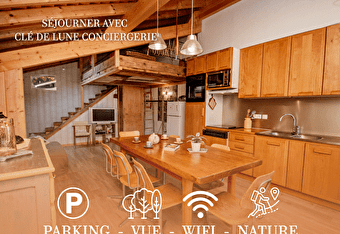 Gîte l'Evasion du Haut  - VERRIERES-DE-JOUX