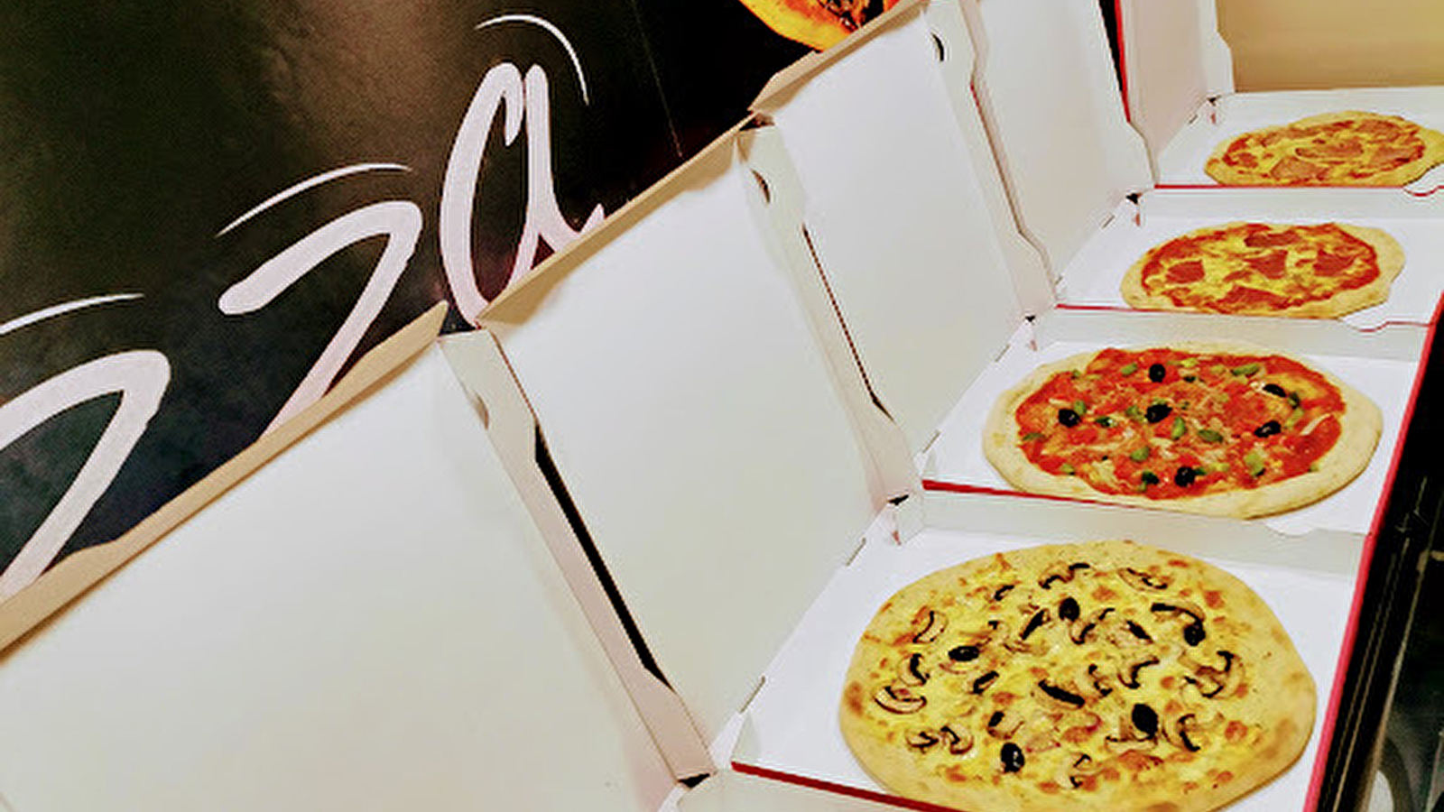 PIZZA DELOS Pizzeria Bio BESANCON