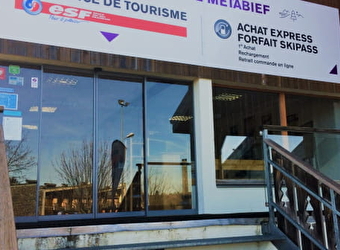 Office de Tourisme du Pays du Haut-Doubs - B.I.T de Métabief - METABIEF