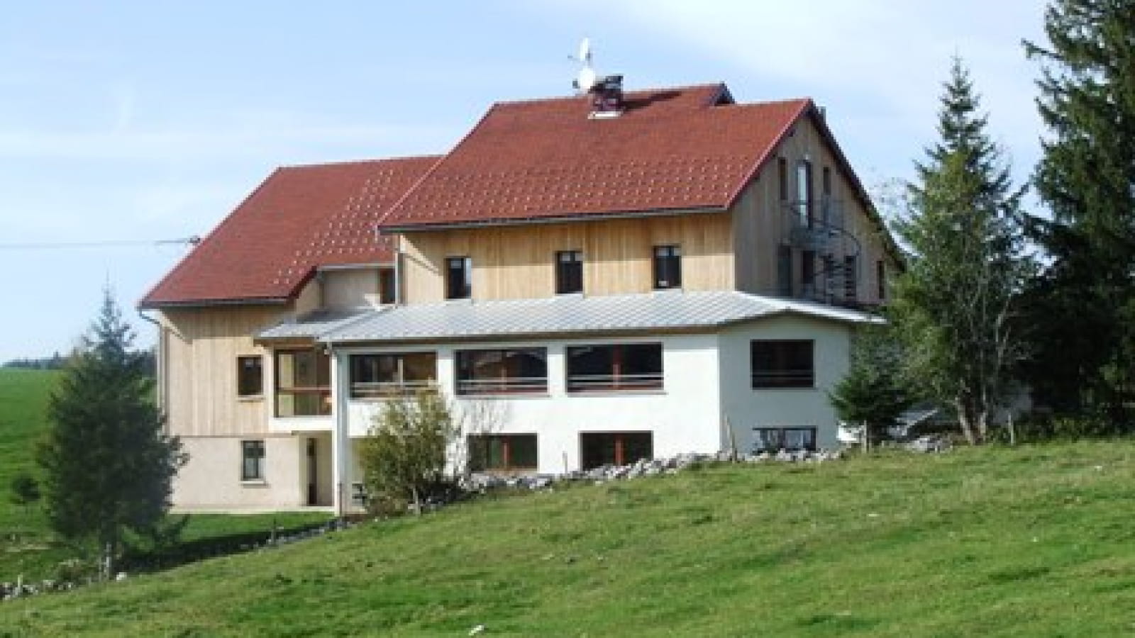 Appart - Maison du Montagnon - Bouillon Blanc