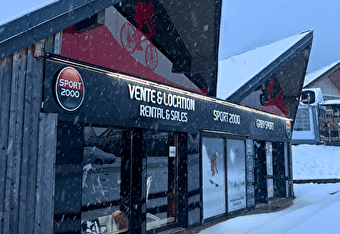 Gaby Sport - Sport 2000 - METABIEF