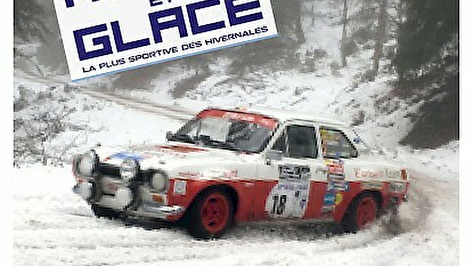 68ème rallye neige et glace