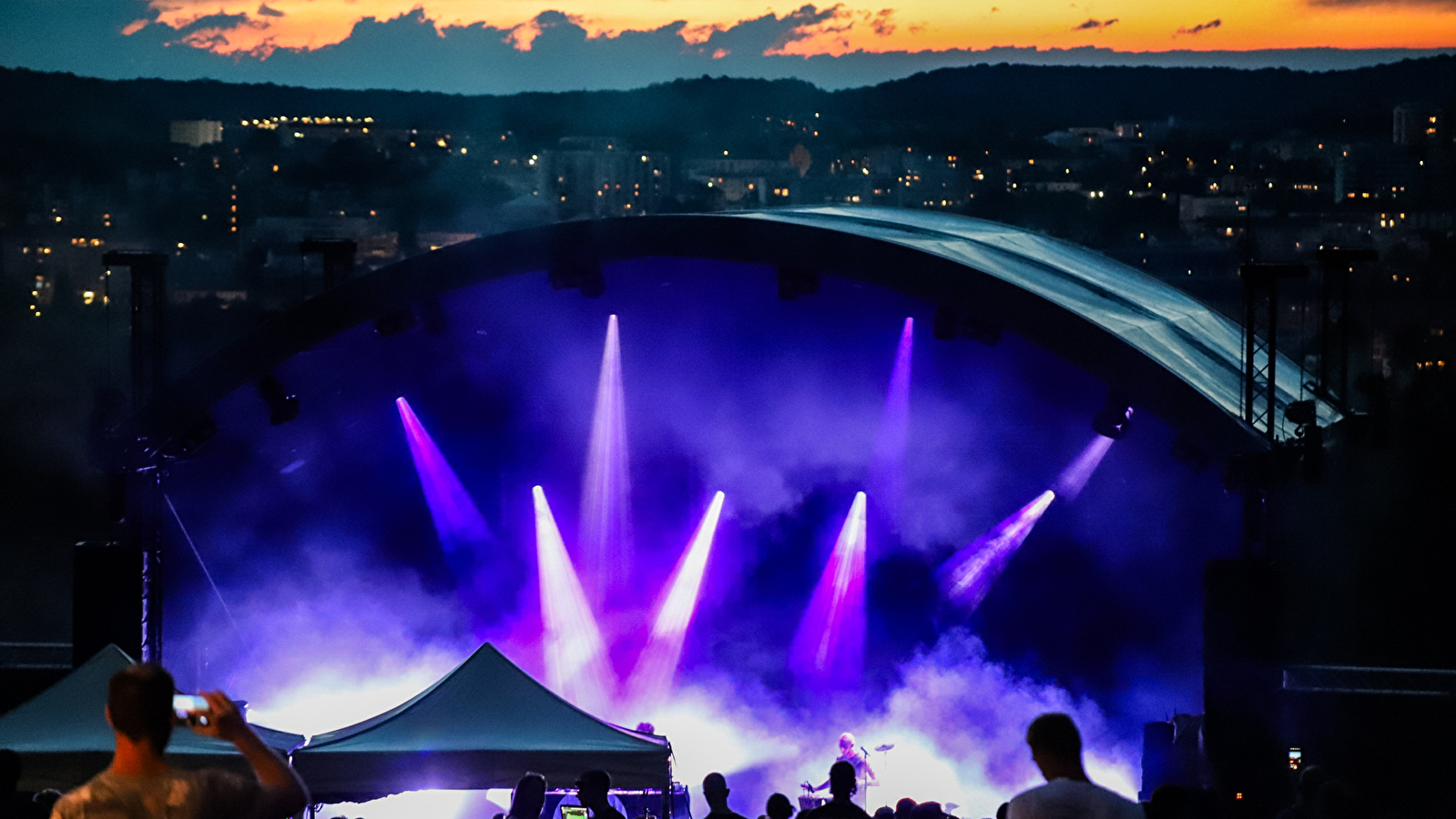 Panorama sonore - concerts à la Citadelle