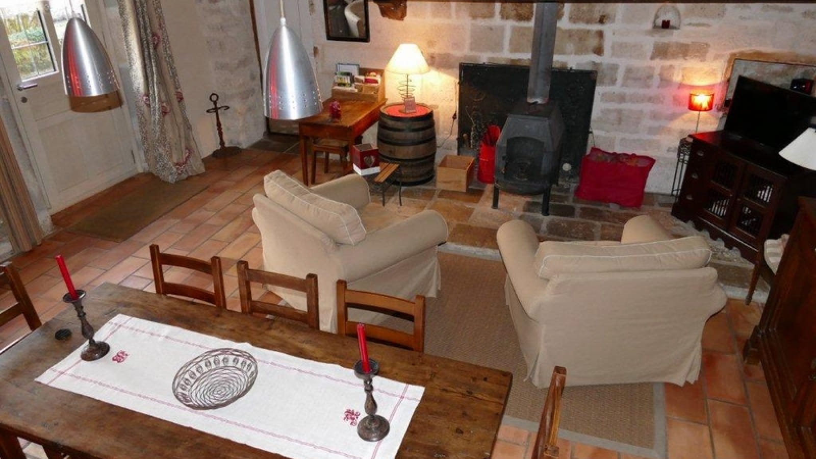 Une Maison sur la Loue
