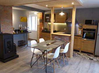 La Maison d'à Côté - ALLENJOIE