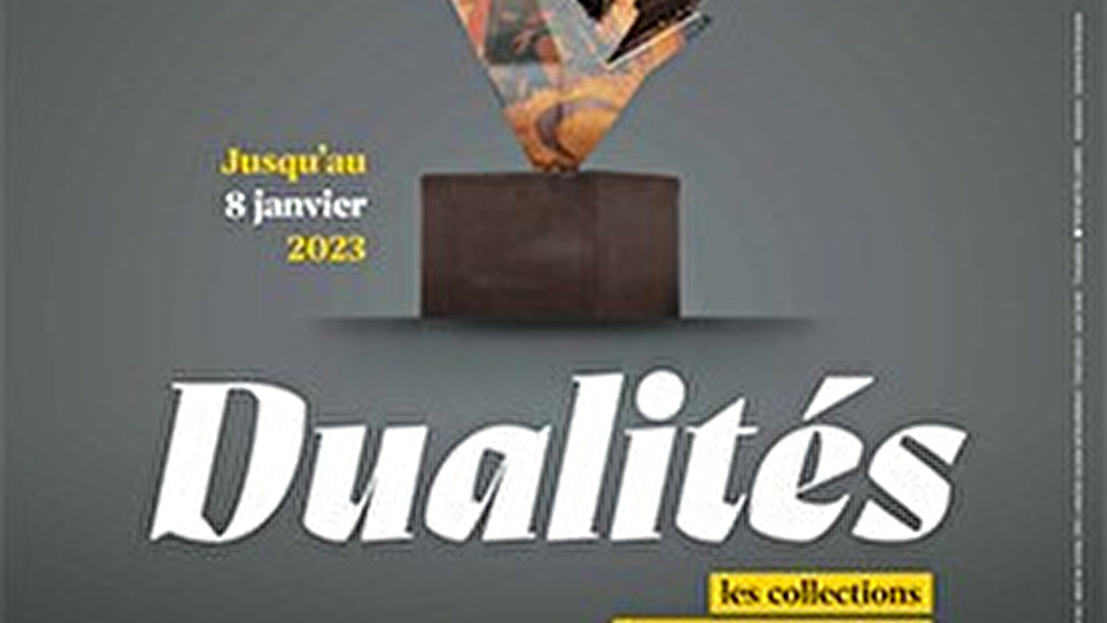 Midi du Musée : Dualités