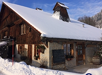 L'Arbre à Chapeaux - GRAND'COMBE-CHATELEU