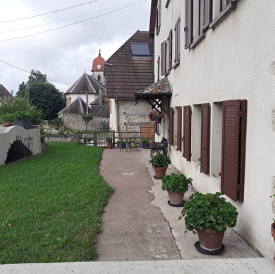 Gîte de la Source Cachée