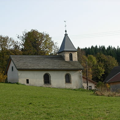 Belvédère du Lac à Chapelle Mijoux