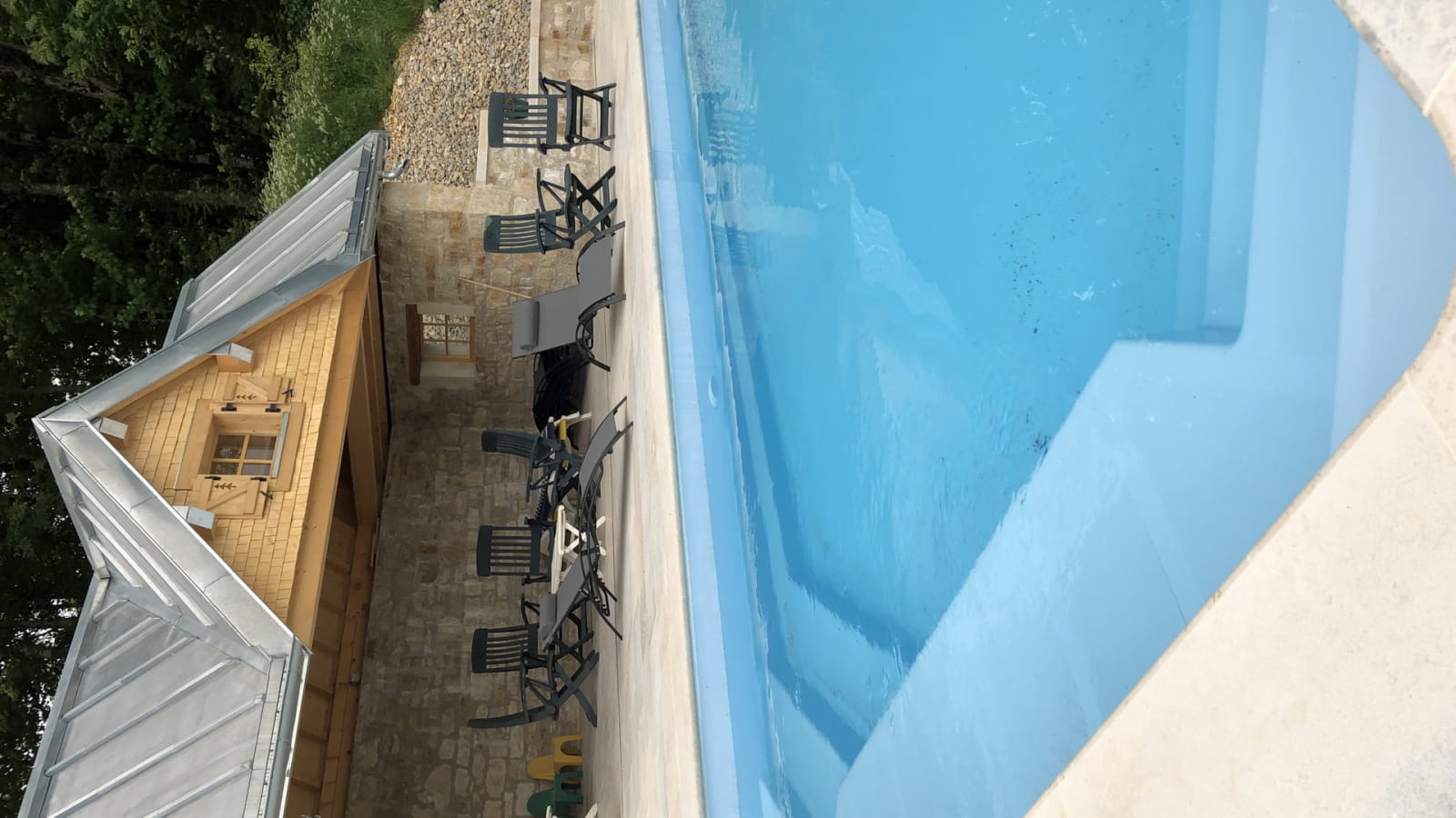 Gîtes du Petit Sarrageois - Appartement 3