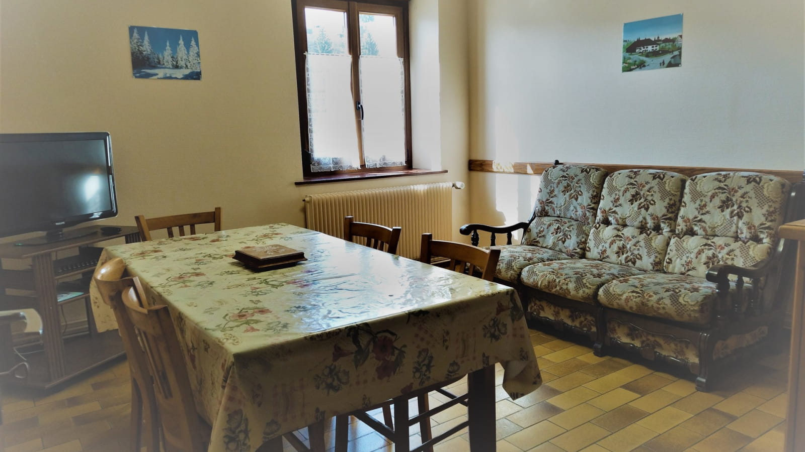 Appartement - René Poix-Daude