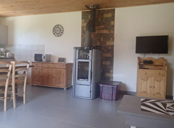 Gîte de la Distillerie - ARCON