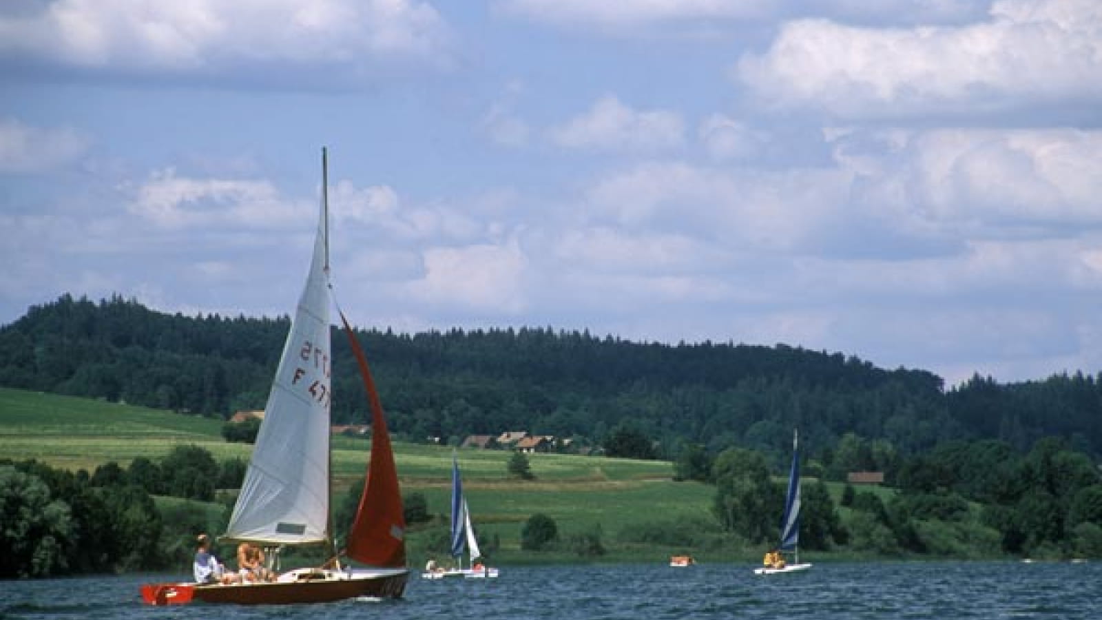 Cercle de Voile de Malbuisson (CVMA)