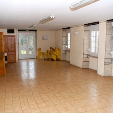 Gite communal de Villars Saint Georges