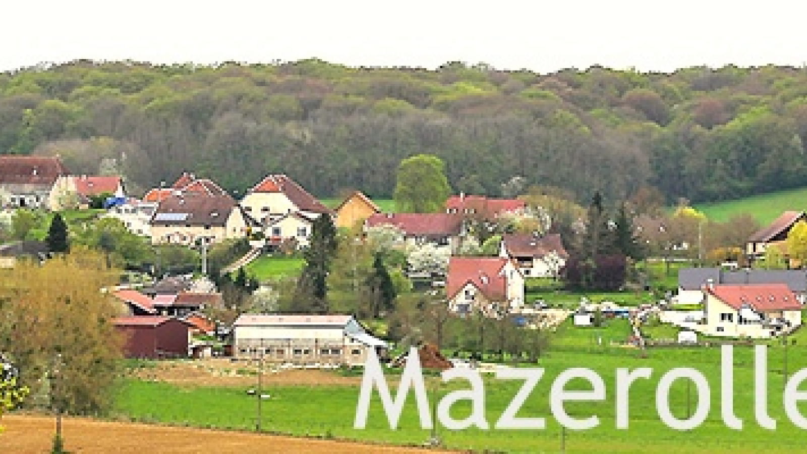 Mazerolles-Le-Salin
