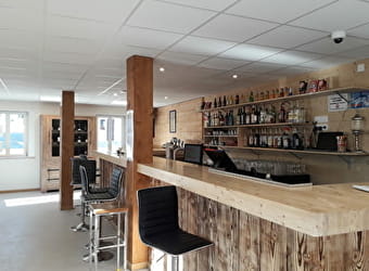 Le Troquet - ARCON