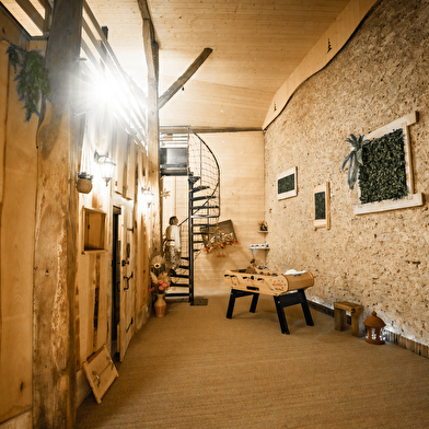 La Cabane et Spa Chez Jules