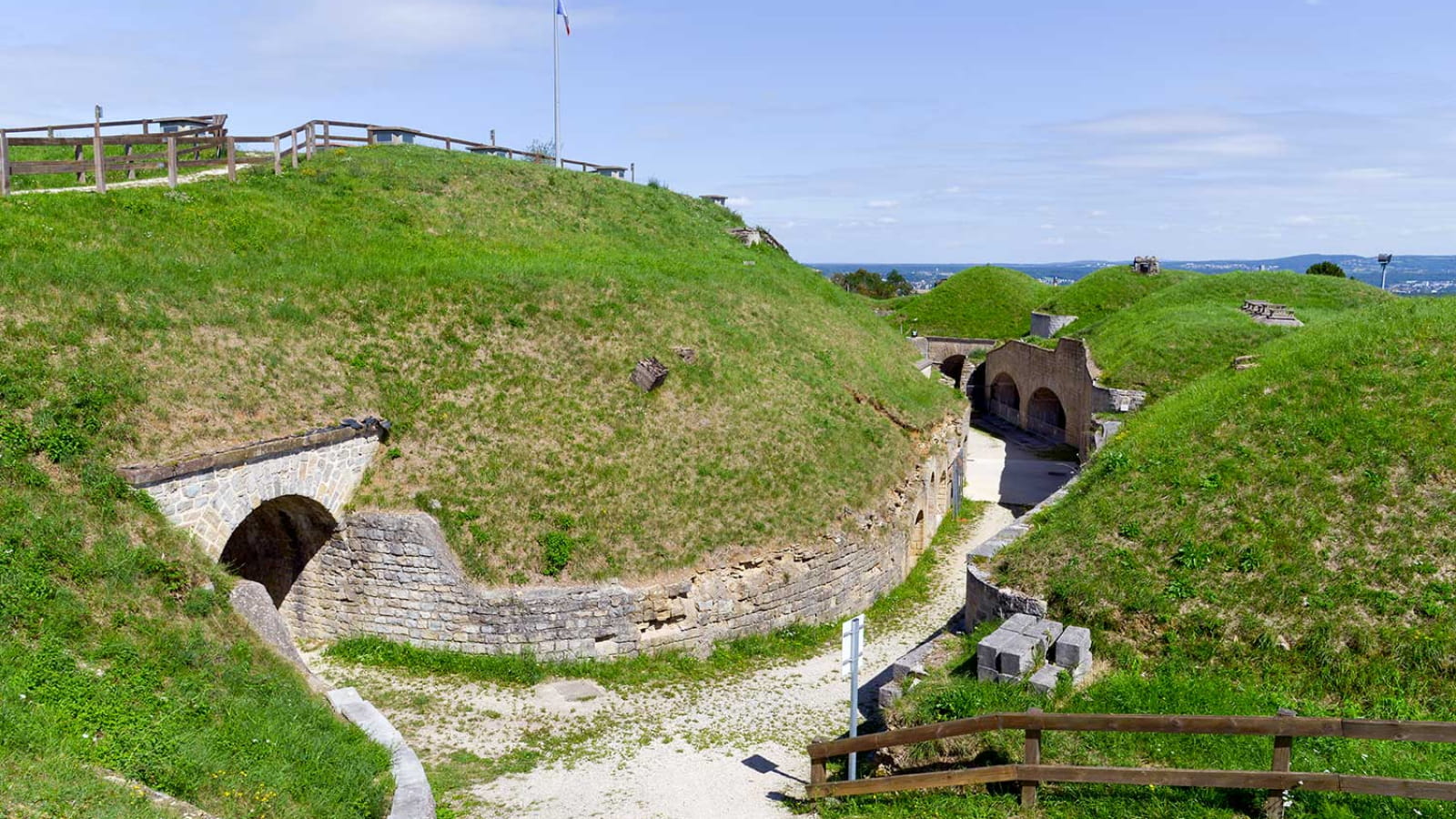 Fort du Mont-Bart 