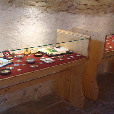 Musée de la République du Saugeais - Abbaye de Montbenoît