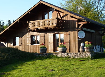 Gîte le Chalet - PAYS-DE-MONTBENOIT