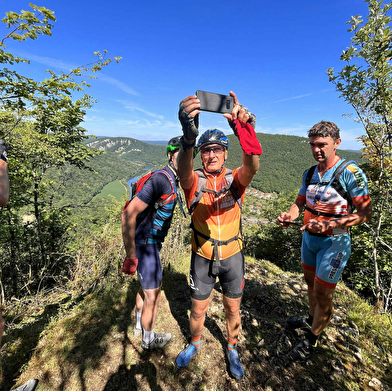 Le Grand tour VTT, découvrez le Grand Besançon