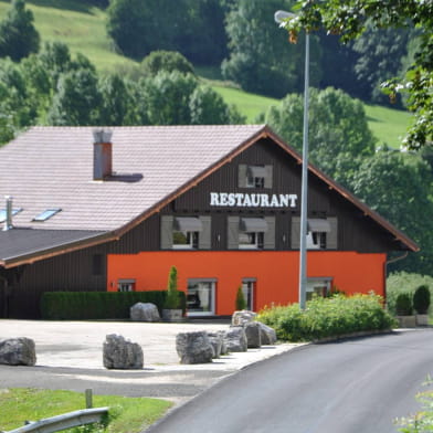Restaurant l'Entre-Roches