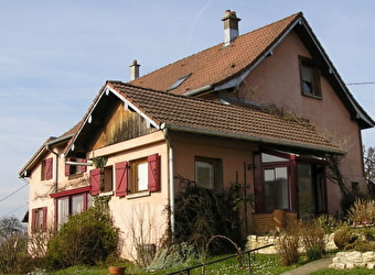 Gîte des Aiges - VANDONCOURT