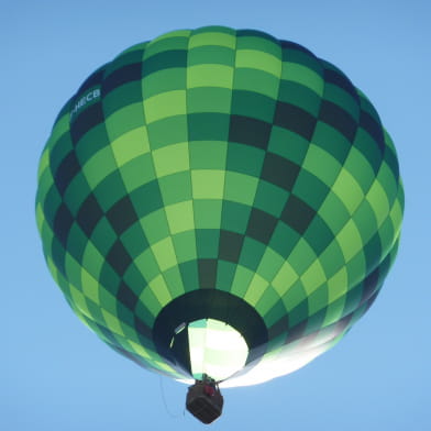 Haut-Doubs Montgolfière Parapente