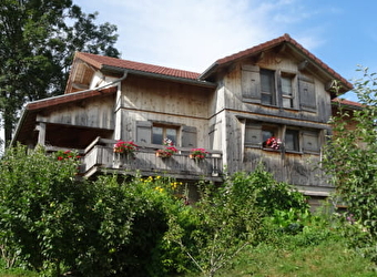 Gîte de la Chapelle - LES FINS