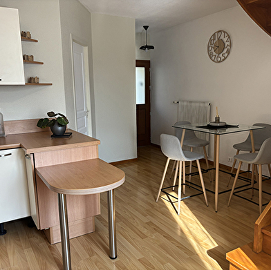 L’escalier du temps