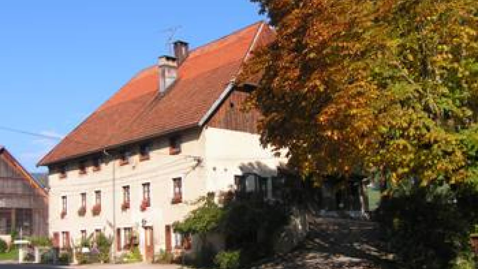 Gîte du Lac
