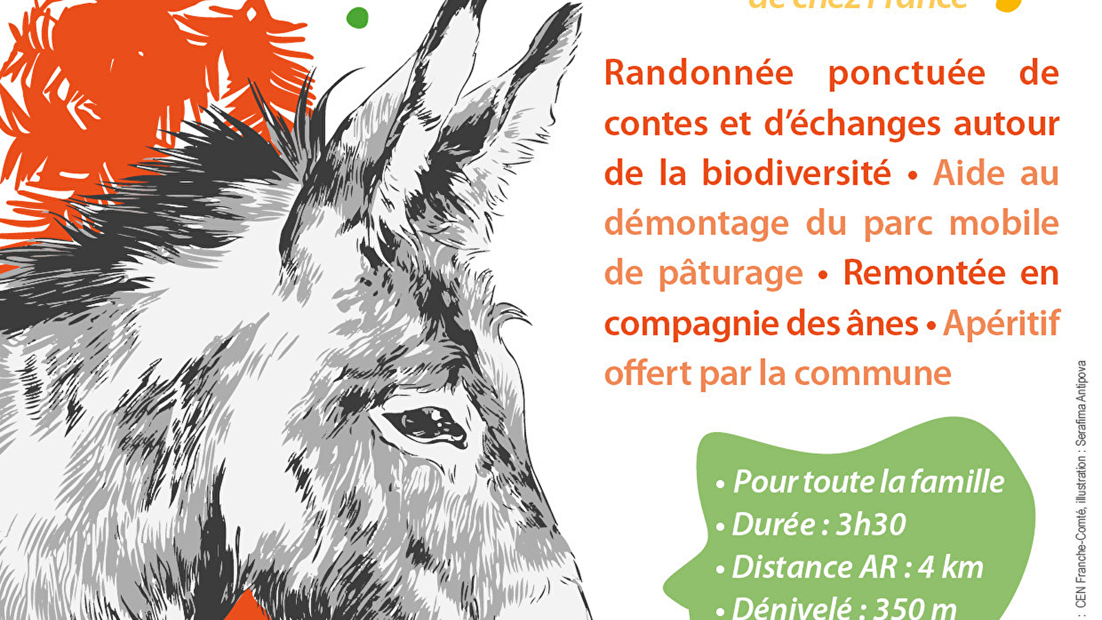 Transhum ' Ânes