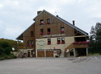 Auberge du Grand Gît - CHAUX-NEUVE