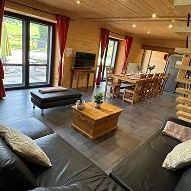 Gîtes les Bouloies - Les Saules