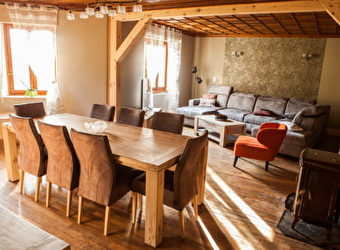 Appartement - La Clé des Champs - LA CLUSE-ET-MIJOUX
