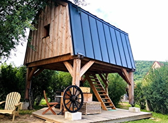 Grenier Blochet - ORNANS