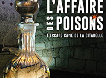 Escape Game 'l'Affaire des poisons' - BESANCON