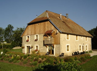 Ferme le Champ du Seu - SAINT-GORGON-MAIN