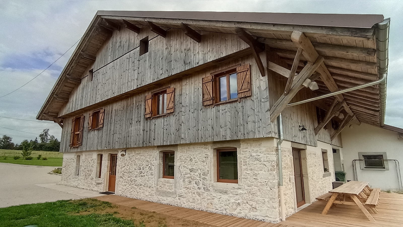 Au Grand Cœur Chaux
