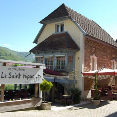 Le Saint-Hippolyte - Chez la Mère Guenot
