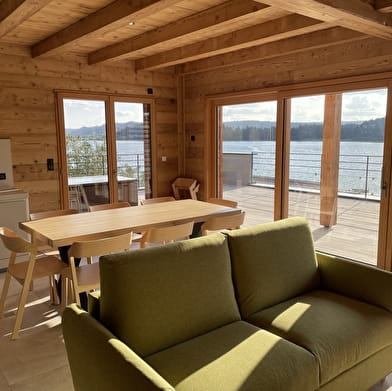 Les Chalets Coeurs du Lac - Chalet haut standing 3B