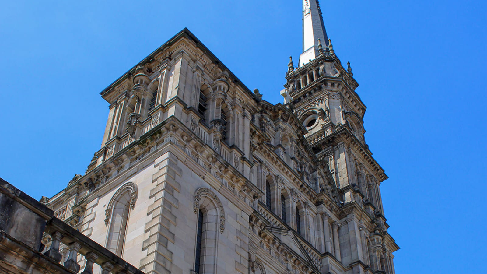 Trésors du Patrimoine religieux : L'église Saint-Maimboeuf