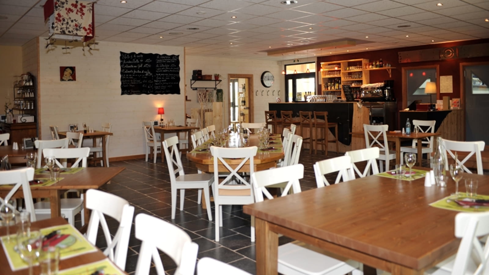 Restaurant les Saveurs du Tuyé