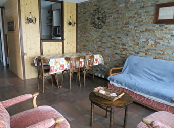 Appartement - Agnès Tholomier - METABIEF