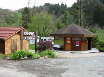 La Forge - GOUMOIS