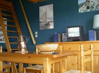 Studio les Cygnes du Lac - SAINT-POINT-LAC