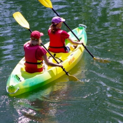 Location canoë kayak | Akila Gorges de la Loue