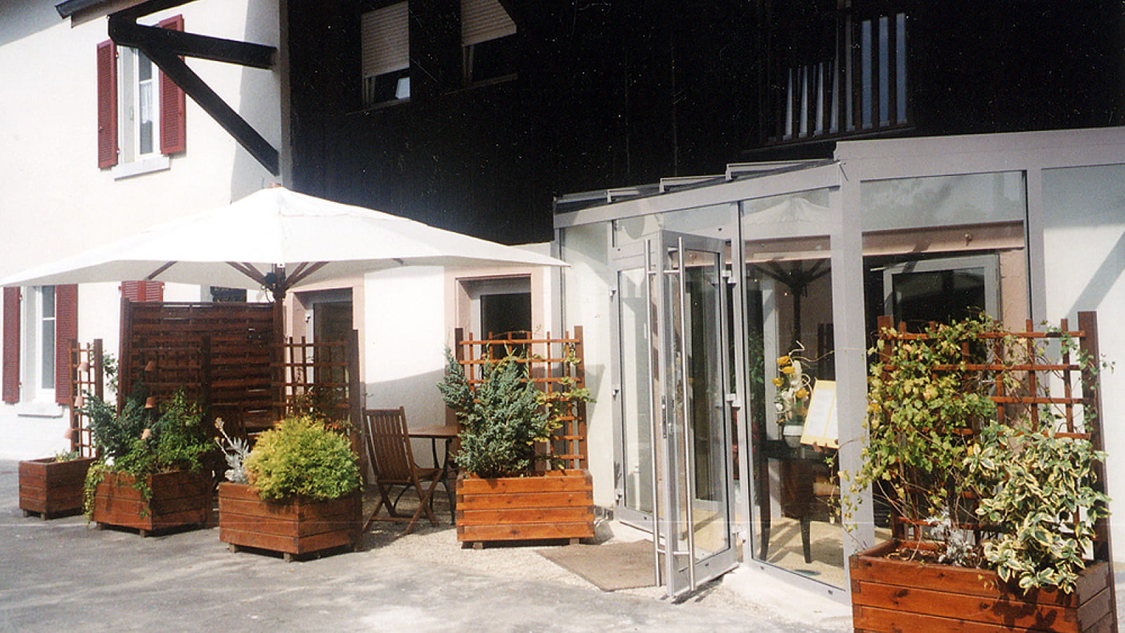 Restaurant au Fil des Saisons